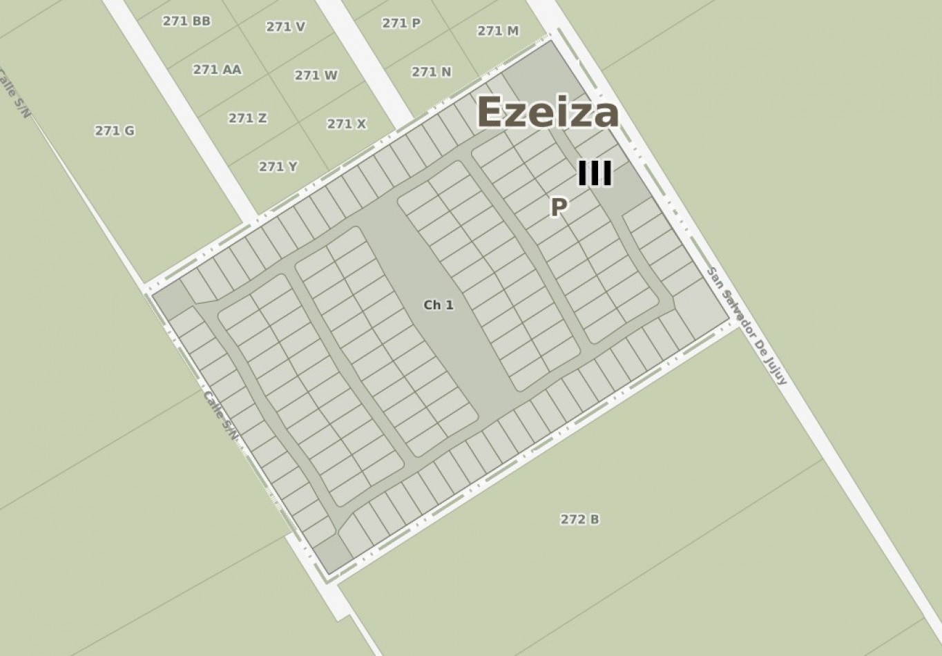 Casa en Venta Ezeiza Quintas del Sol