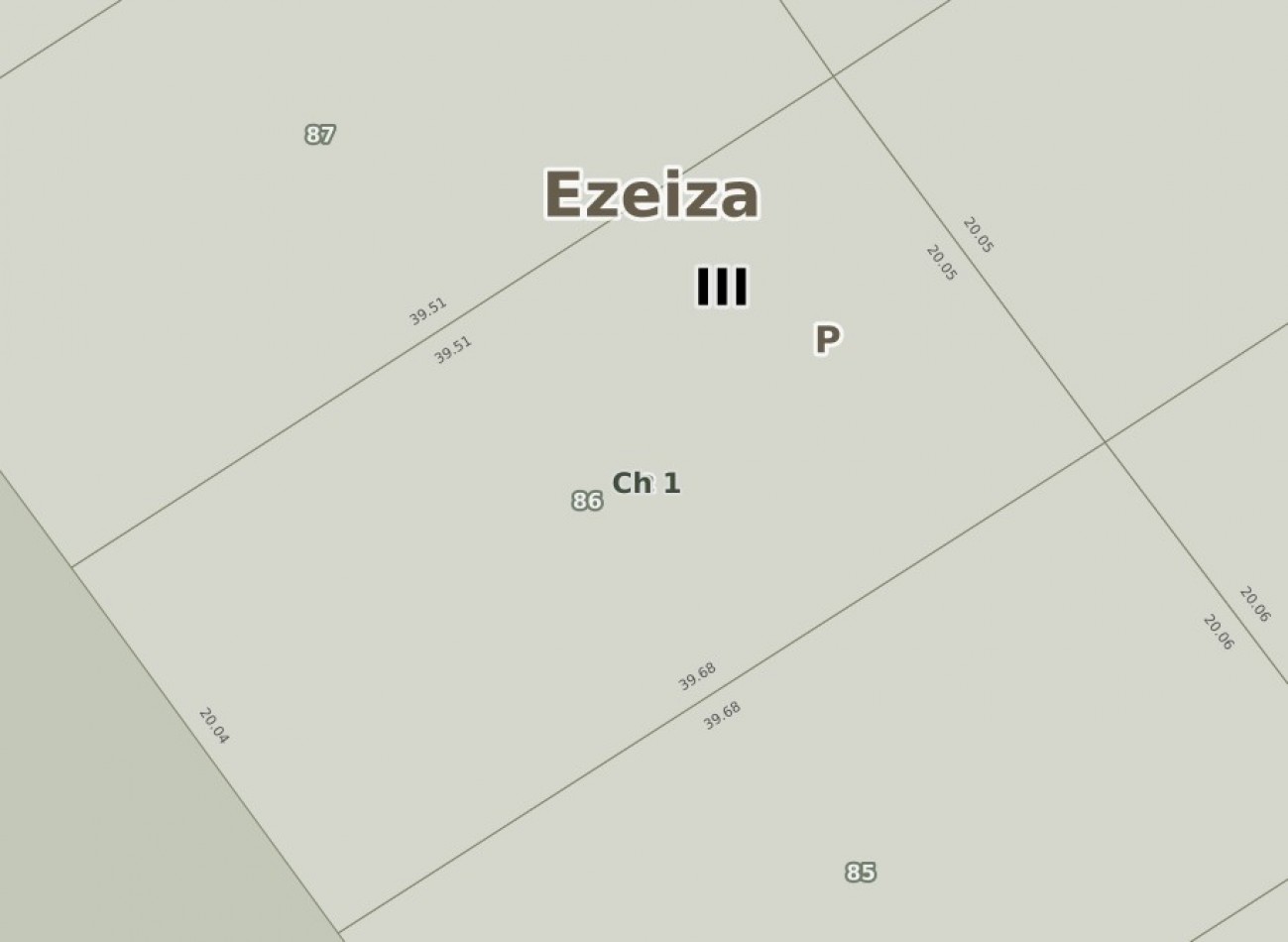 Casa en Venta Ezeiza Quintas del Sol