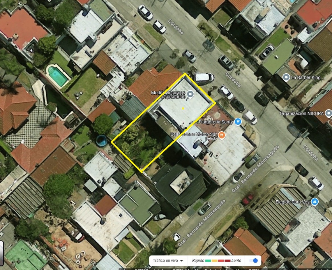 Casa en en Venta Moron