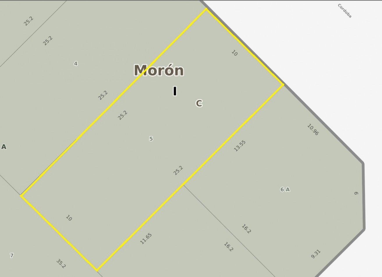 Casa en en Venta Moron