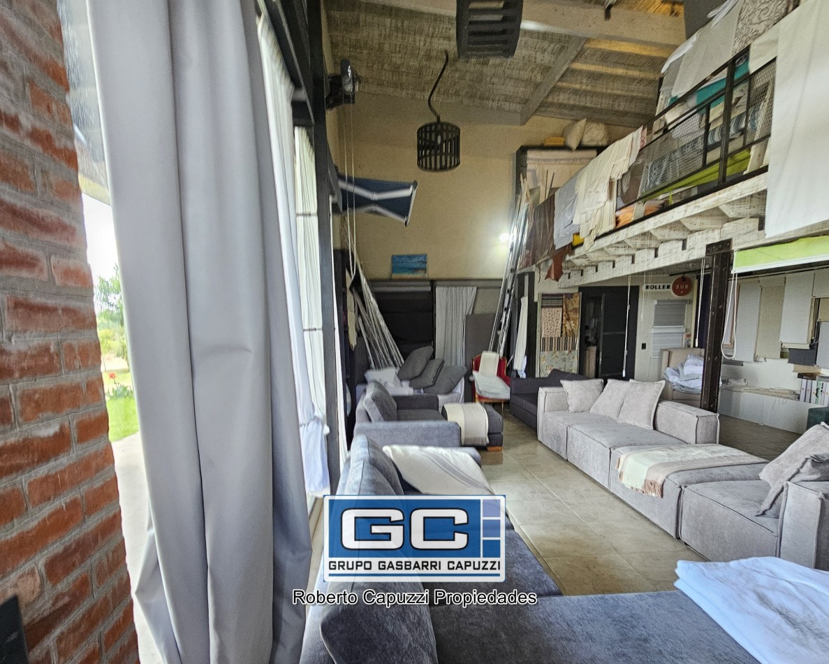 Fondo de Comercio en Venta, Pinamar Sobre Ruta 11, Inmejorable Ubicacion