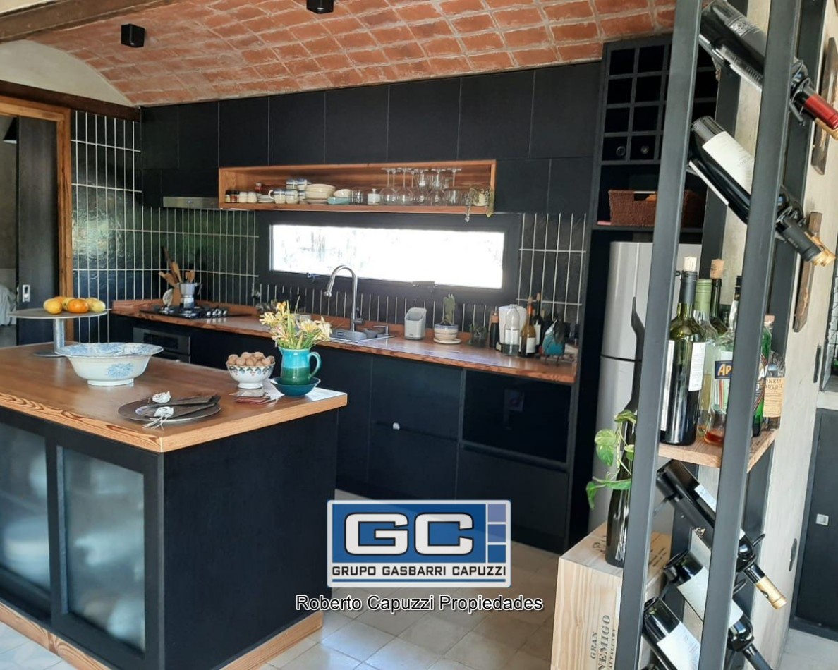 Casa en Venta en Valeria del Mar 2 años de antiguedad Impecable