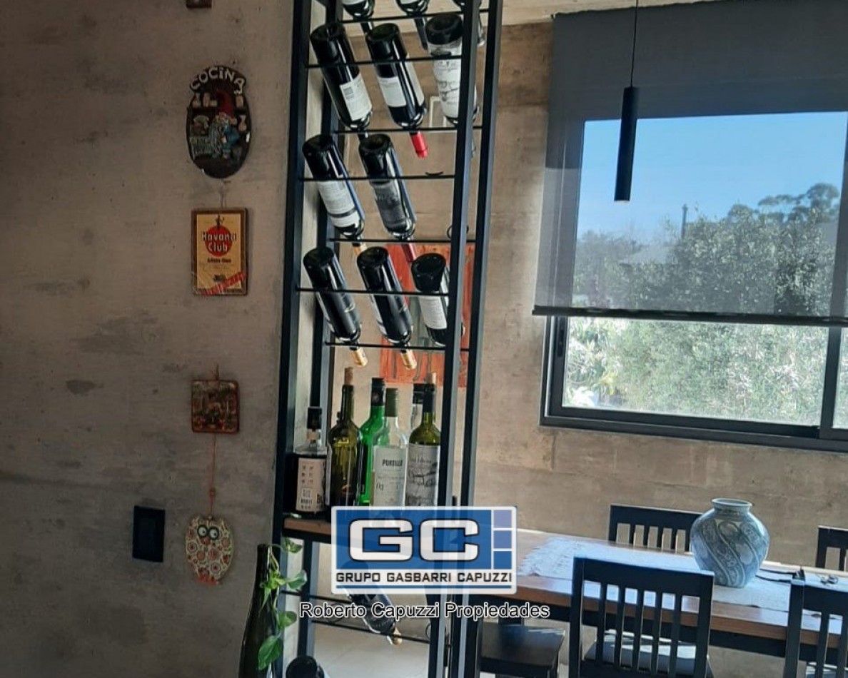 Casa en Venta en Valeria del Mar 2 años de antiguedad Impecable
