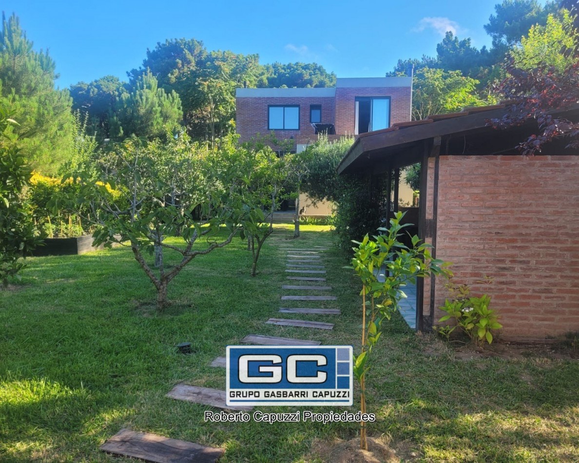 Casa en Venta en Valeria del Mar 2 años de antiguedad Impecable