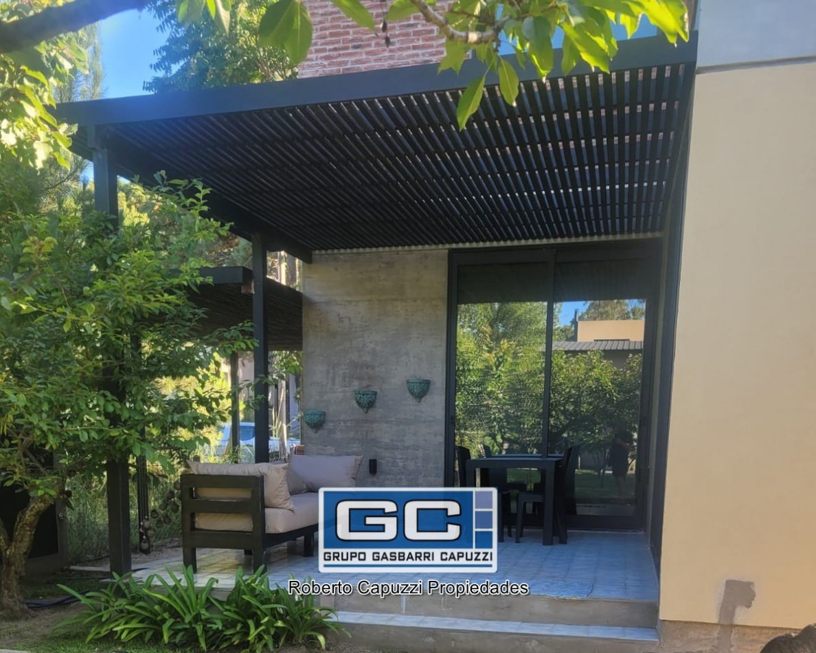 Casa en Venta en Valeria del Mar 2 años de antiguedad Impecable