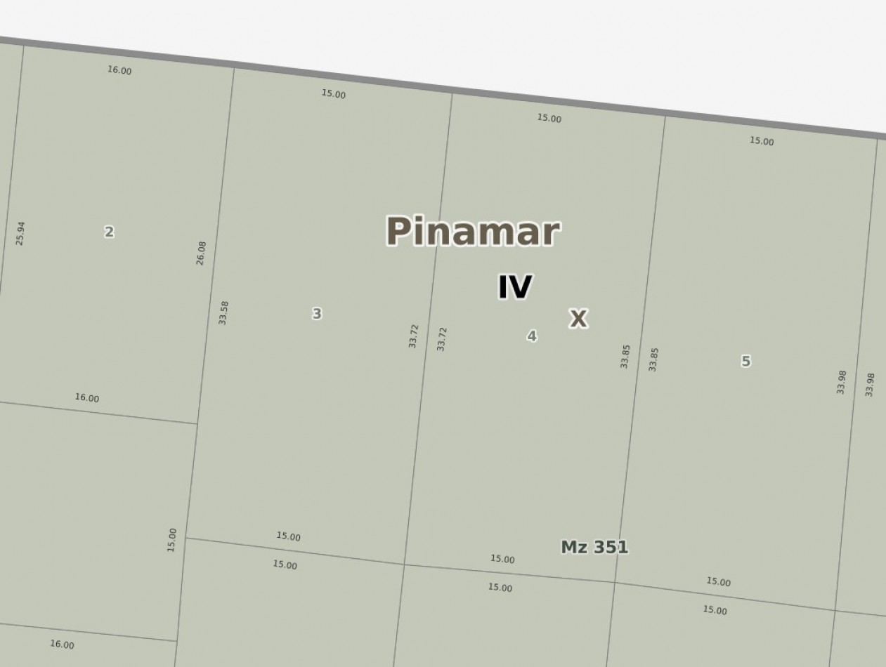 Local, Restaurante, Departamentos Para Alquiler Temporario, Venta en Bloque Valeria del Mar Pinamar