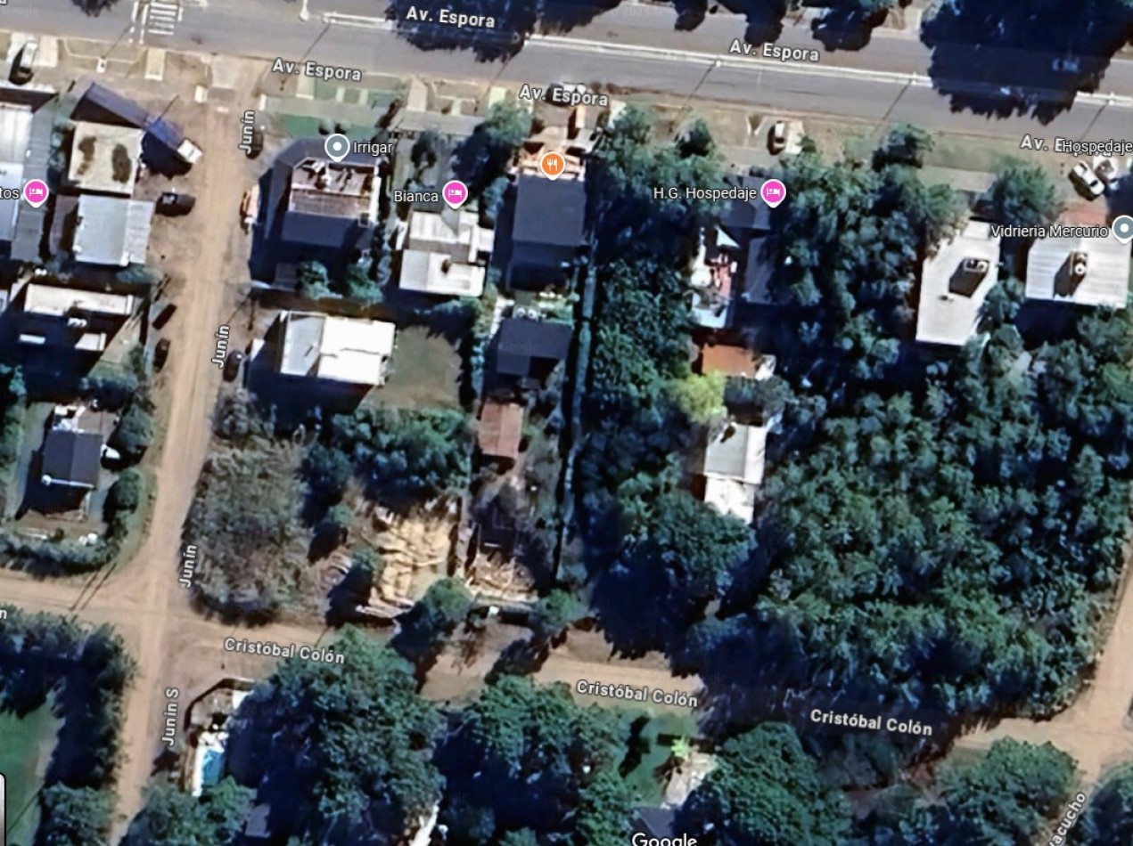 Local, Restaurante, Departamentos Para Alquiler Temporario, Venta en Bloque Valeria del Mar Pinamar