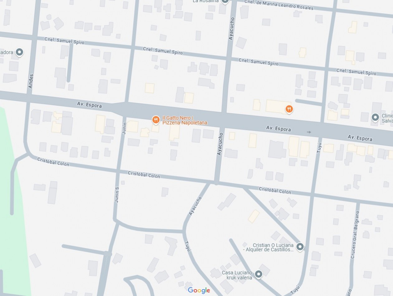 Local, Restaurante, Departamentos Para Alquiler Temporario, Venta en Bloque Valeria del Mar Pinamar