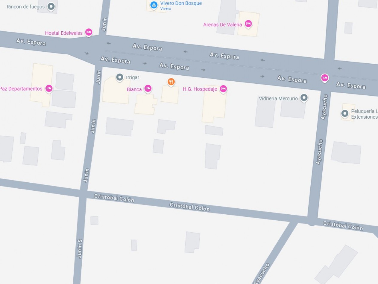 Local, Restaurante, Departamentos Para Alquiler Temporario, Venta en Bloque Valeria del Mar Pinamar