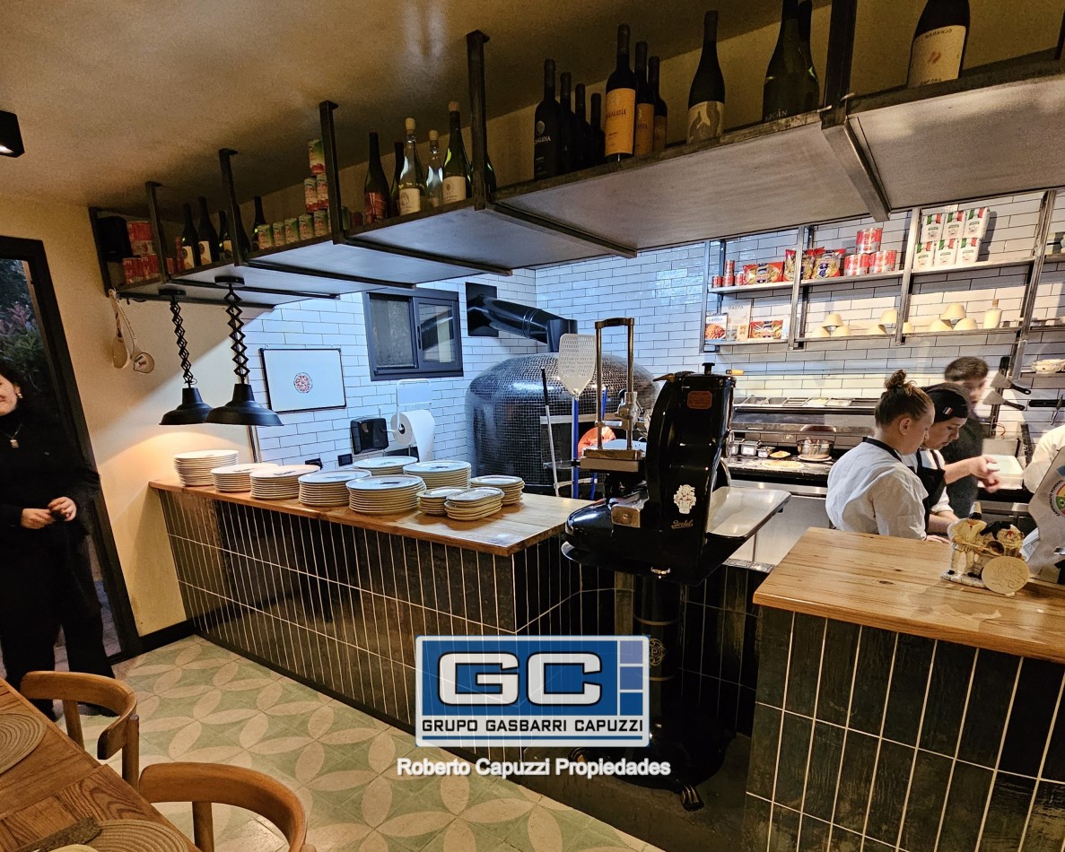 Local, Restaurante, Departamentos Para Alquiler Temporario, Venta en Bloque Valeria del Mar Pinamar