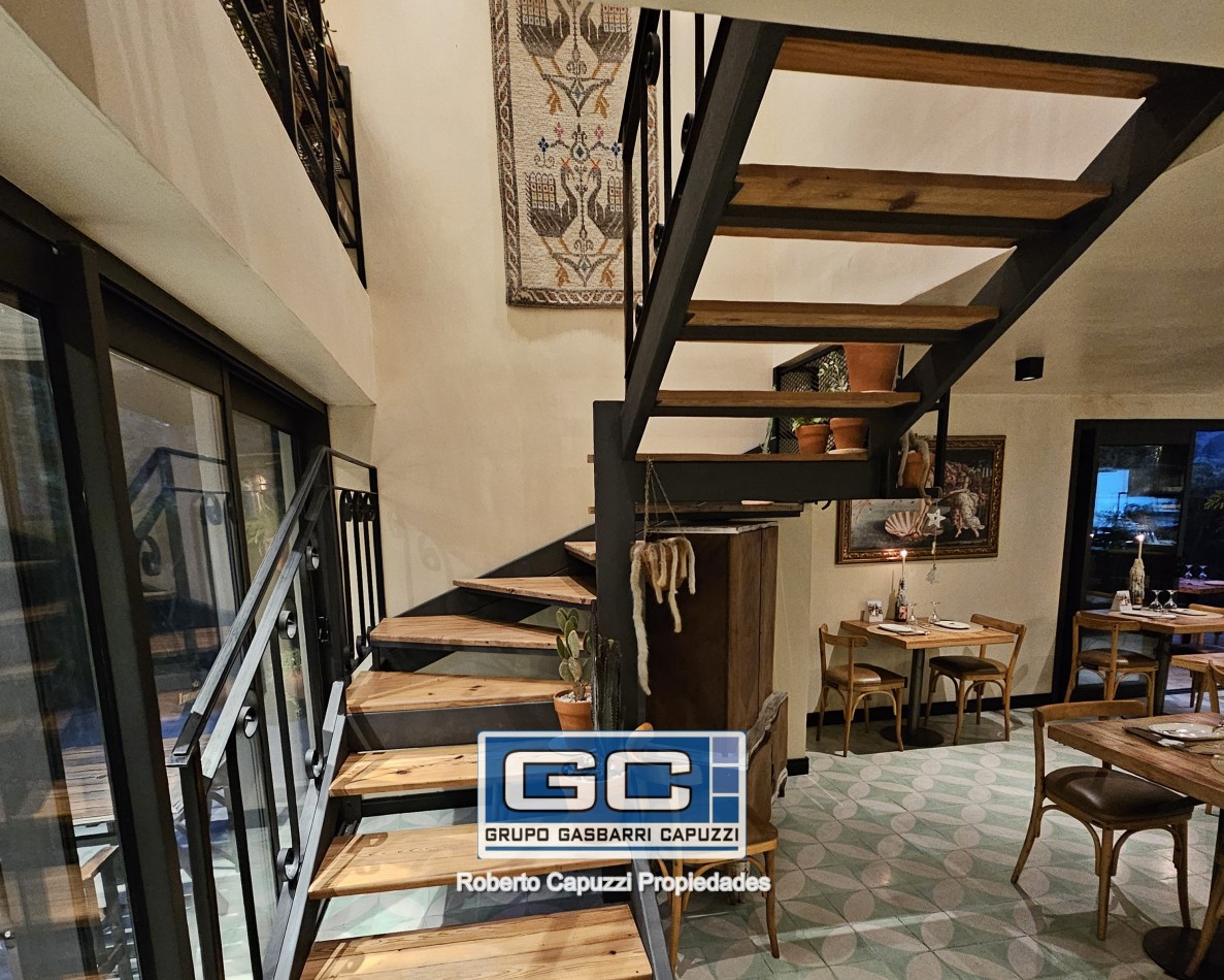 Local, Restaurante, Departamentos Para Alquiler Temporario, Venta en Bloque Valeria del Mar Pinamar