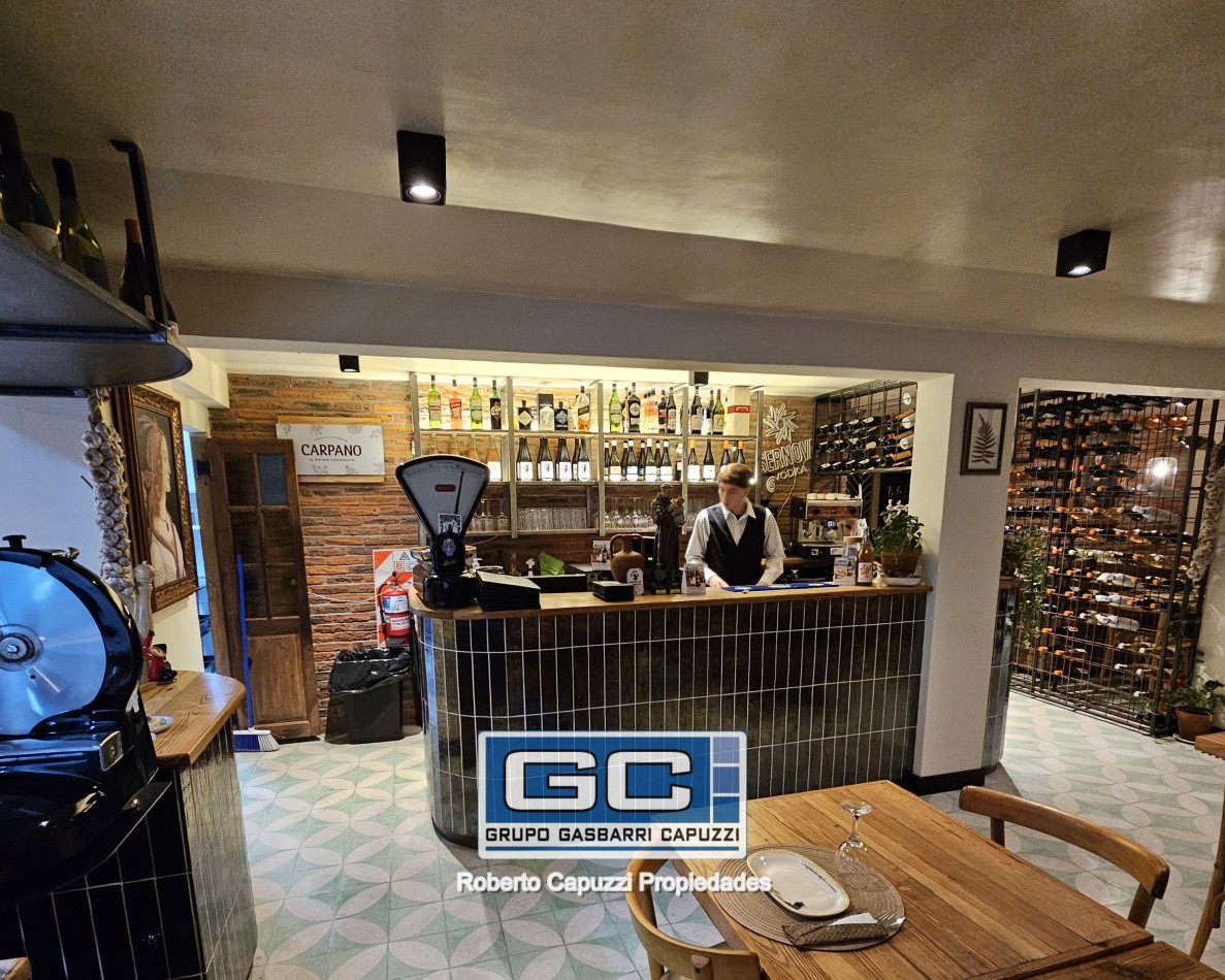 Local, Restaurante, Departamentos Para Alquiler Temporario, Venta en Bloque Valeria del Mar Pinamar