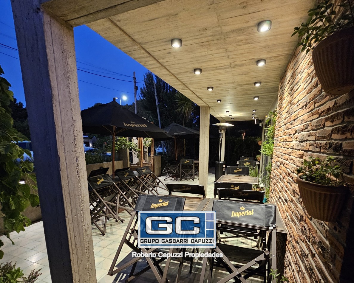 Local, Restaurante, Departamentos Para Alquiler Temporario, Venta en Bloque Valeria del Mar Pinamar