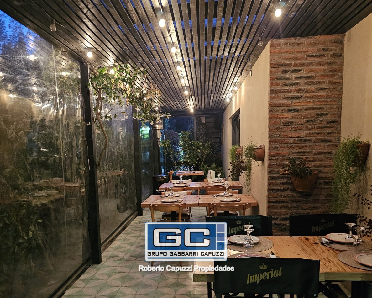 Local, Restaurante, Departamentos Para Alquiler Temporario, Venta en Bloque Valeria del Mar Pinamar