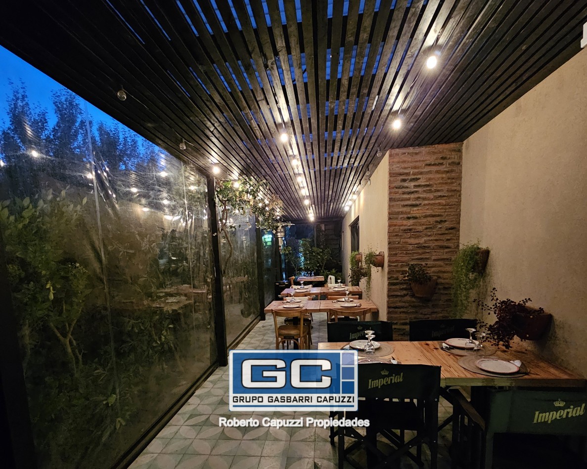 Local, Restaurante, Departamentos Para Alquiler Temporario, Venta en Bloque Valeria del Mar Pinamar
