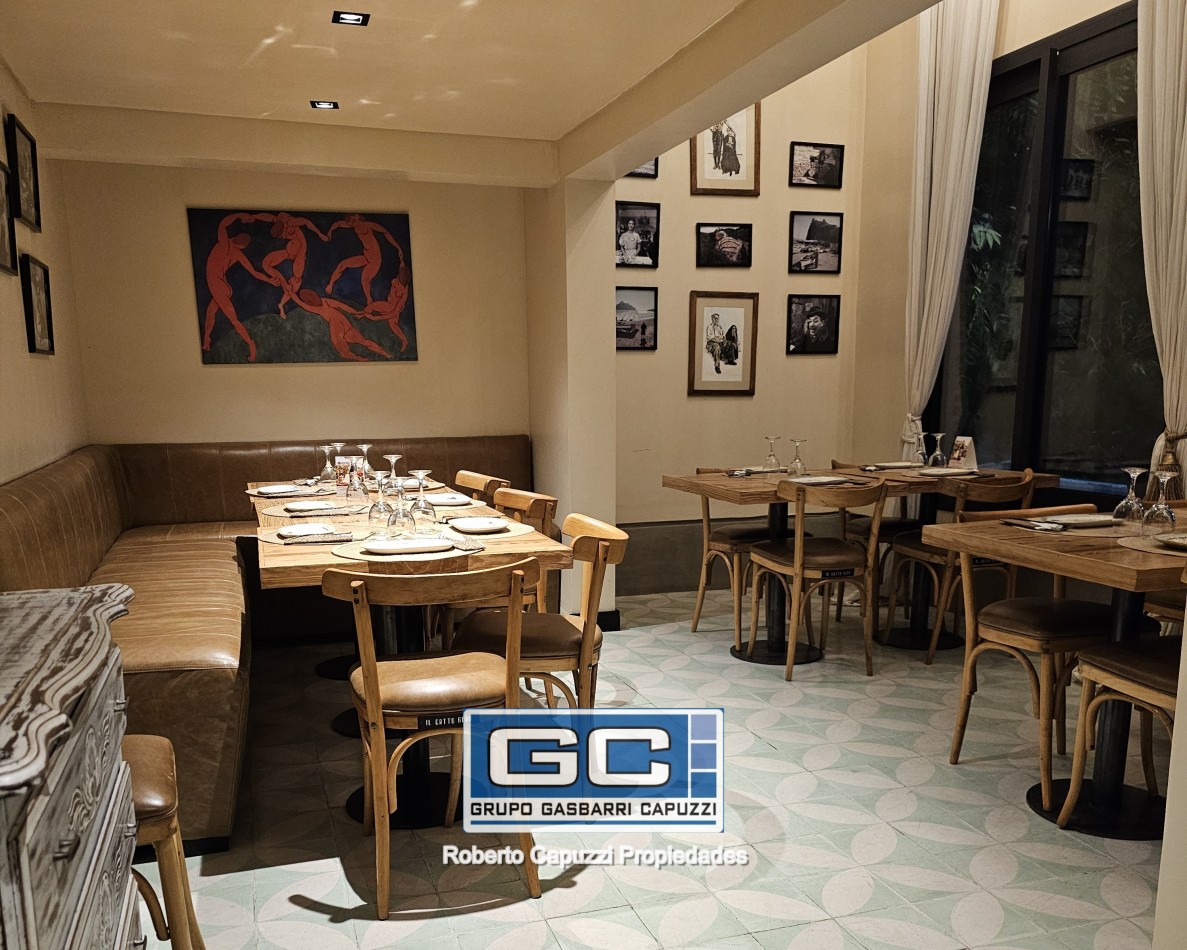 Local, Restaurante, Departamentos Para Alquiler Temporario, Venta en Bloque Valeria del Mar Pinamar
