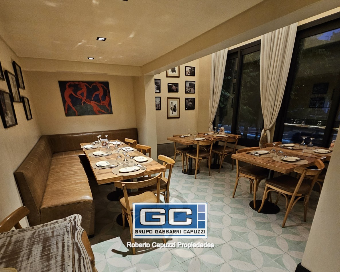 Local, Restaurante, Departamentos Para Alquiler Temporario, Venta en Bloque Valeria del Mar Pinamar