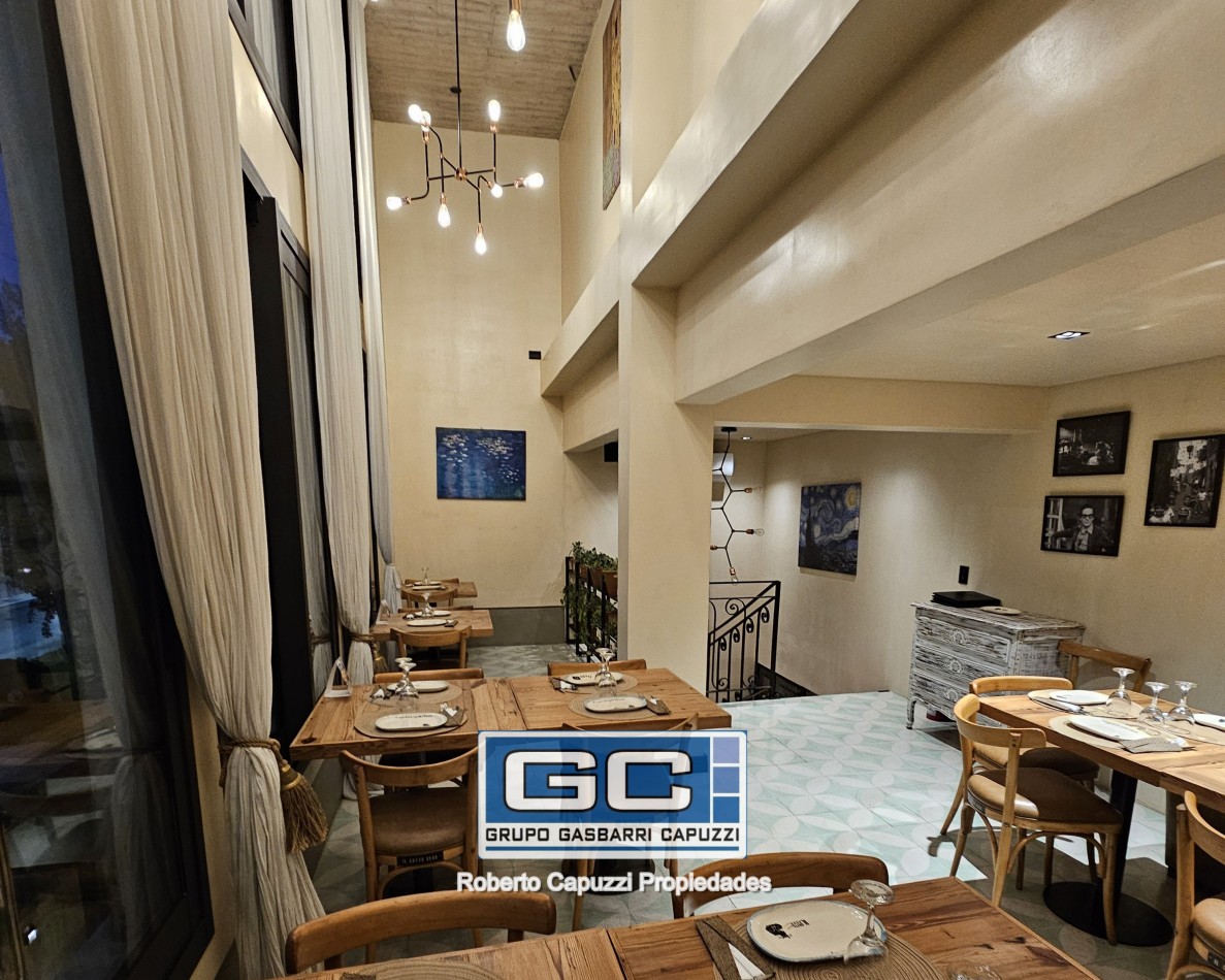 Local, Restaurante, Departamentos Para Alquiler Temporario, Venta en Bloque Valeria del Mar Pinamar