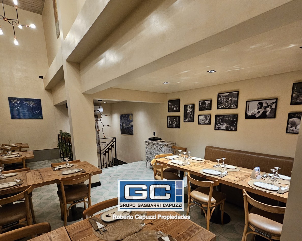 Local, Restaurante, Departamentos Para Alquiler Temporario, Venta en Bloque Valeria del Mar Pinamar