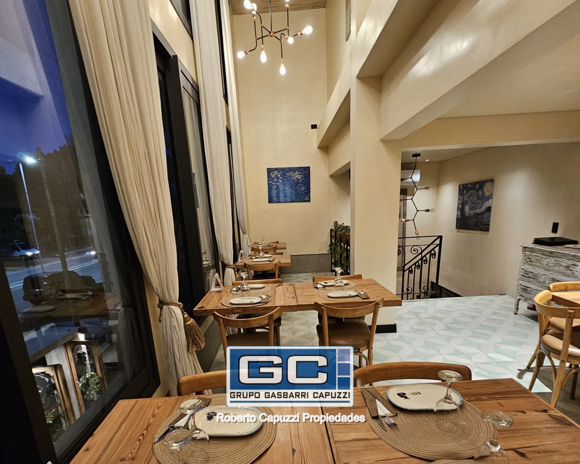 Local, Restaurante, Departamentos Para Alquiler Temporario, Venta en Bloque Valeria del Mar Pinamar