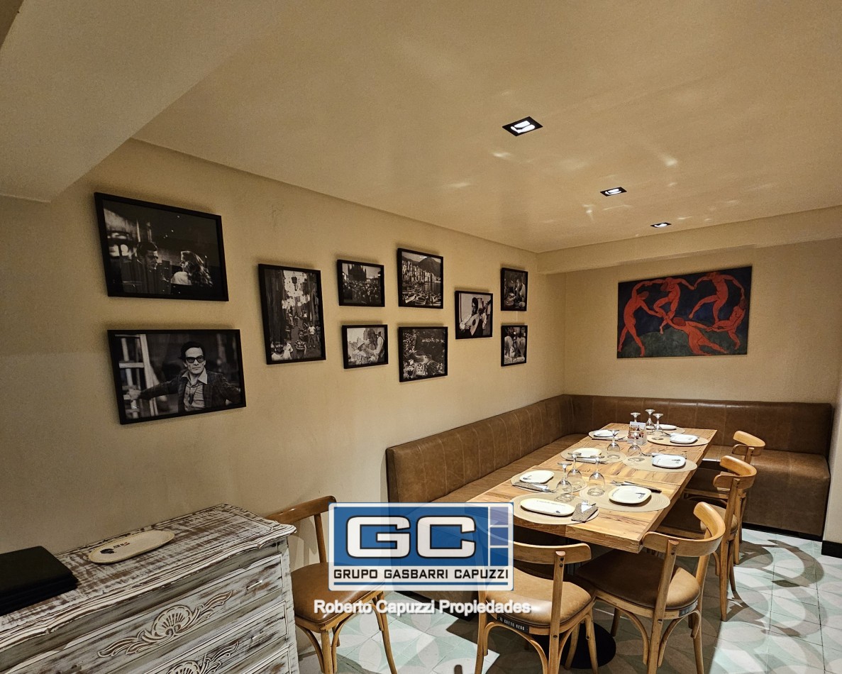 Local, Restaurante, Departamentos Para Alquiler Temporario, Venta en Bloque Valeria del Mar Pinamar