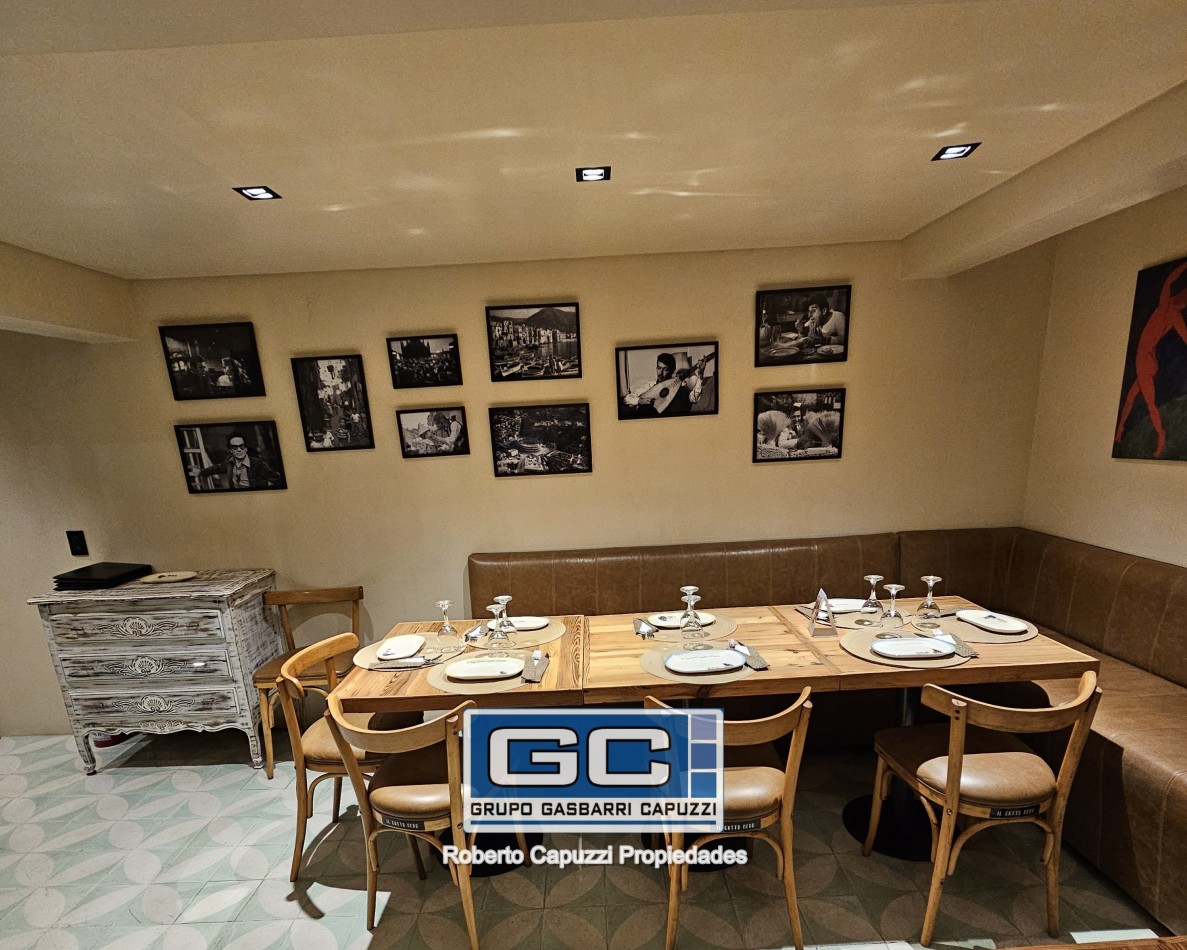 Local, Restaurante, Departamentos Para Alquiler Temporario, Venta en Bloque Valeria del Mar Pinamar