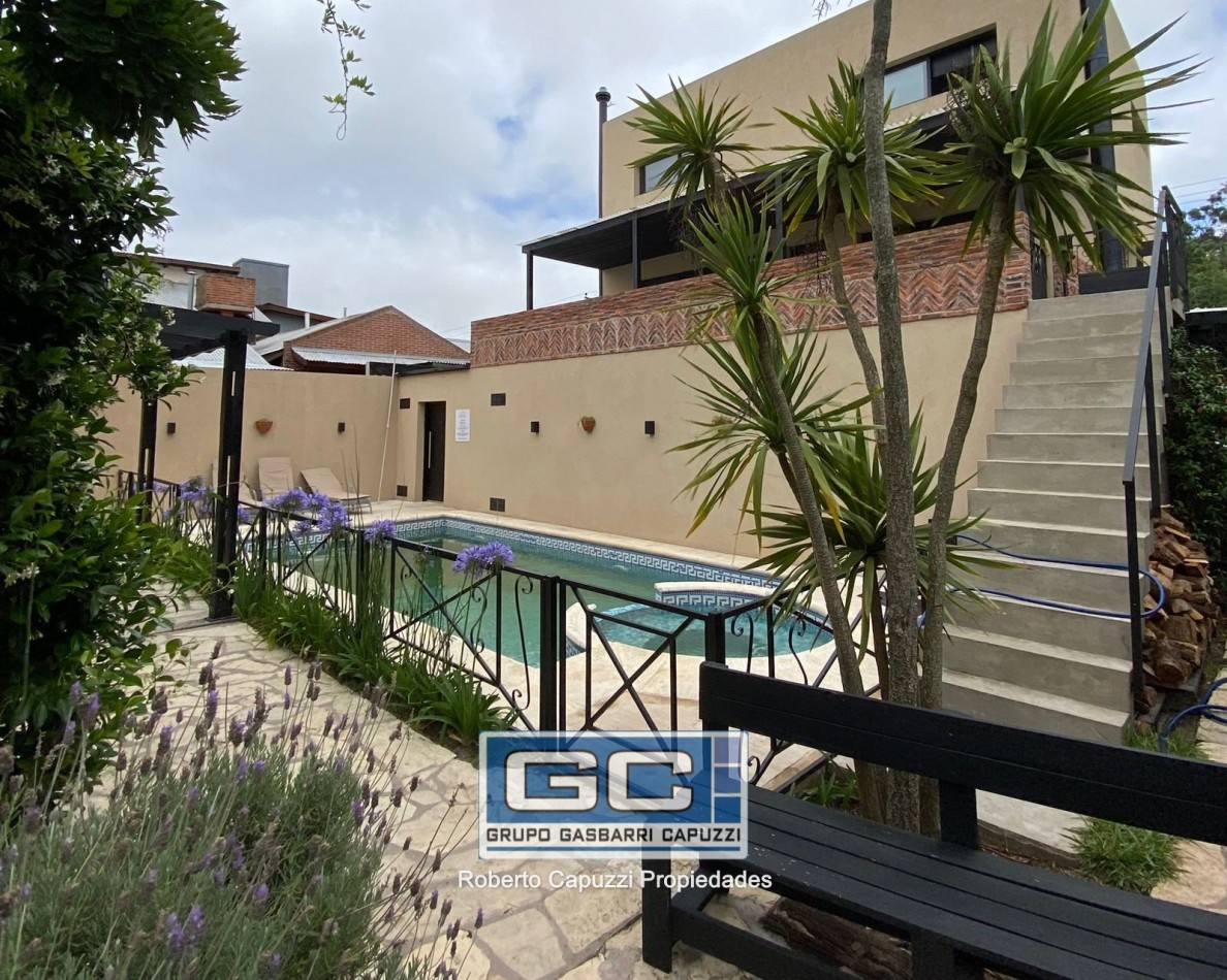 Local, Restaurante, Departamentos Para Alquiler Temporario, Venta en Bloque Valeria del Mar Pinamar