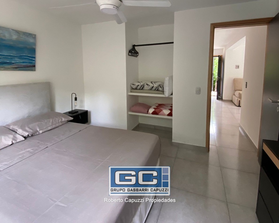 Local, Restaurante, Departamentos Para Alquiler Temporario, Venta en Bloque Valeria del Mar Pinamar