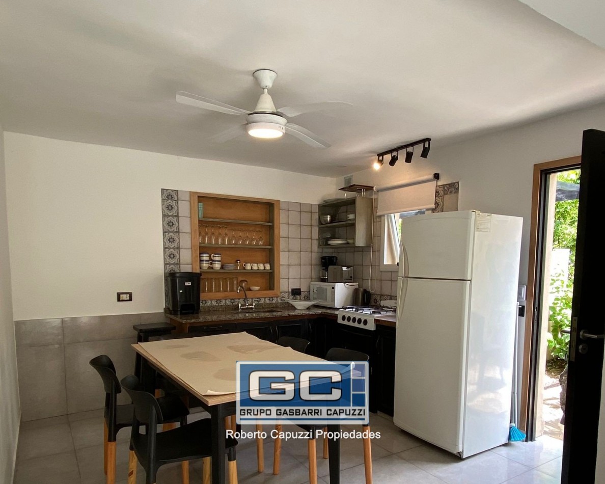 Local, Restaurante, Departamentos Para Alquiler Temporario, Venta en Bloque Valeria del Mar Pinamar