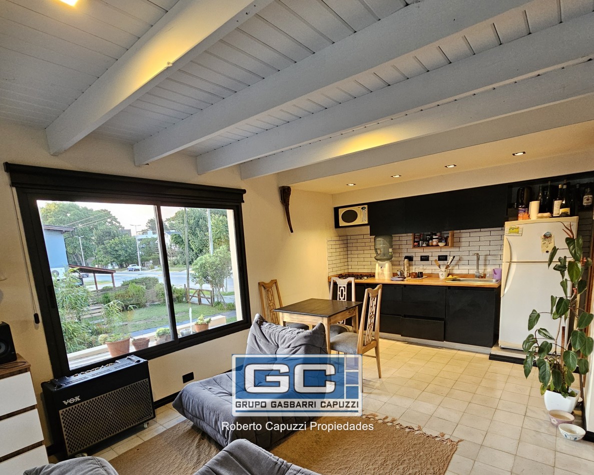 Local, Restaurante, Departamentos Para Alquiler Temporario, Venta en Bloque Valeria del Mar Pinamar