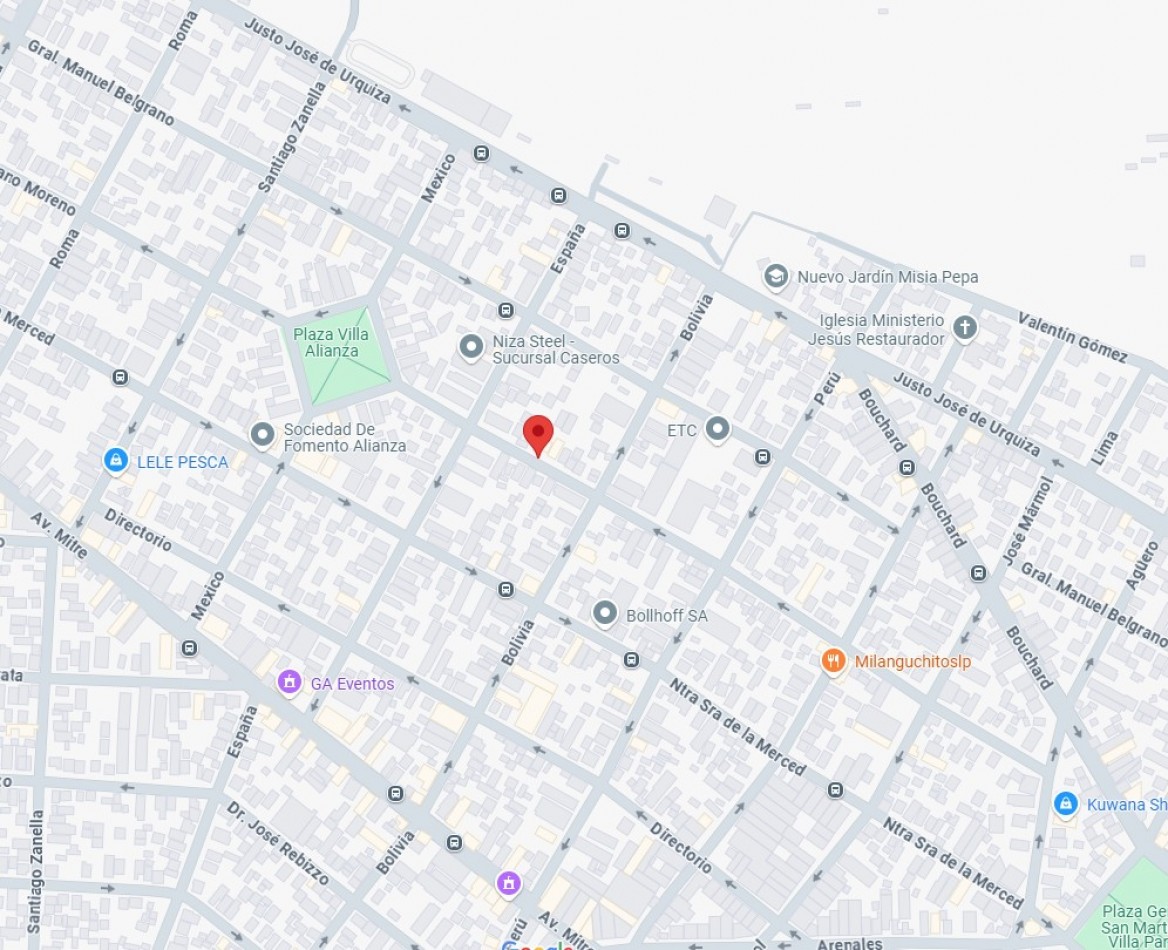 Deposito o Galpon en Venta Caseros Amplio, Seguro Muy Buena Ubicacion