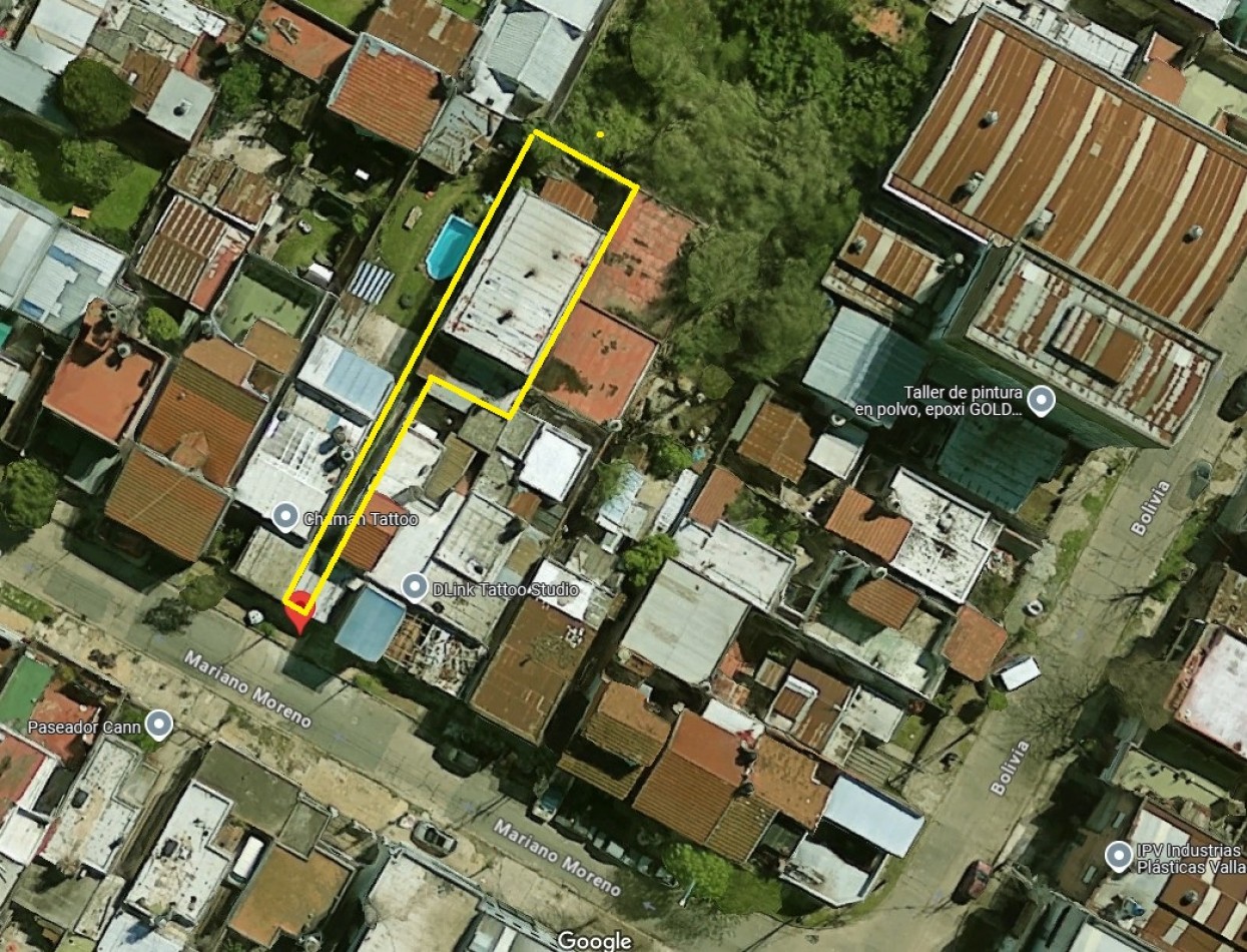 Deposito o Galpon en Venta Caseros Amplio, Seguro Muy Buena Ubicacion