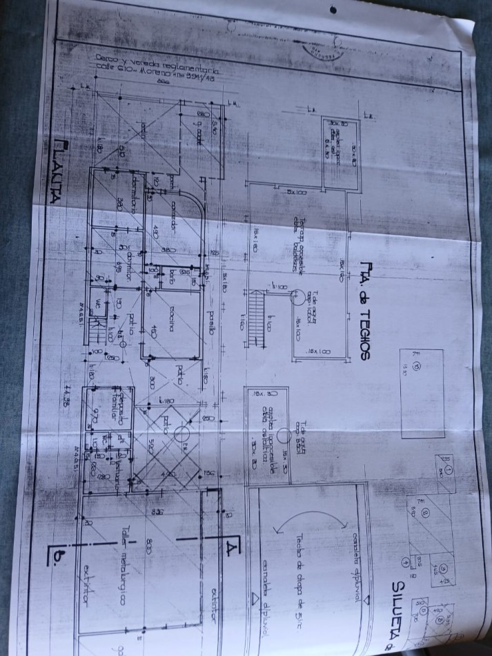 Deposito o Galpon en Venta Caseros Amplio, Seguro Muy Buena Ubicacion