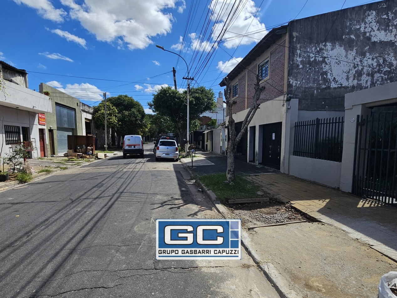 Deposito o Galpon en Venta Caseros Amplio, Seguro Muy Buena Ubicacion