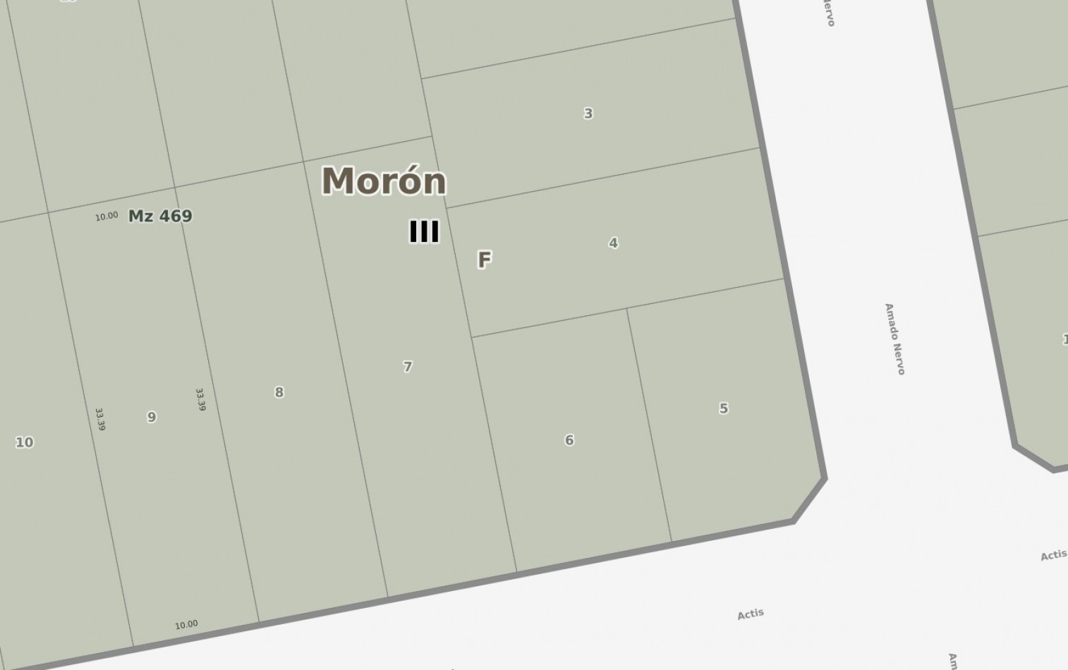 Casa en Venta Haedo Norte impecable sobre lote propio