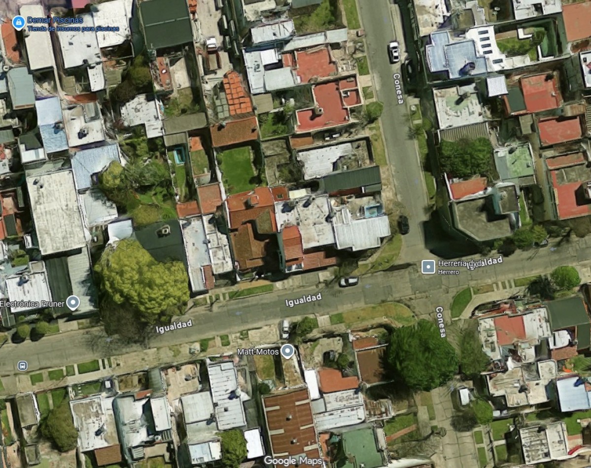 Casa en Venta Haedo Norte impecable sobre lote propio