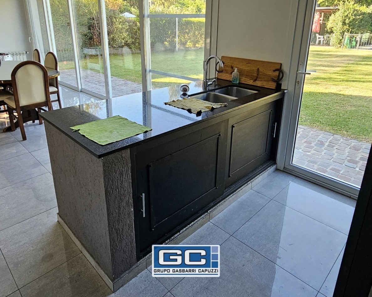 Casa en Venta Ezeiza Barrio Privado Quintas del Sol 