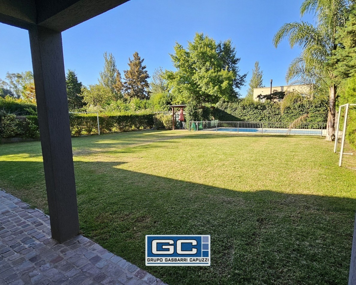 Casa en Venta Ezeiza Barrio Privado Quintas del Sol 