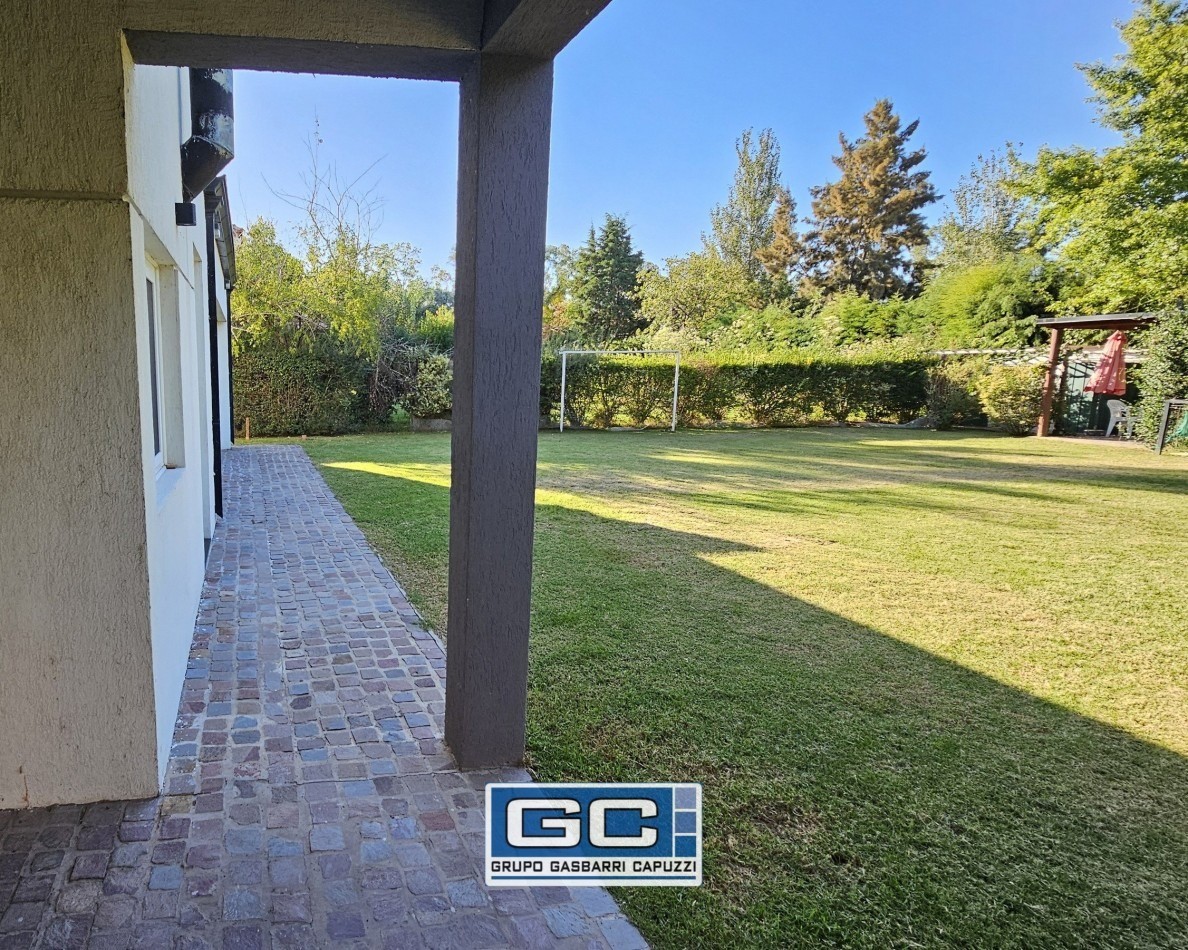 Casa en Venta Ezeiza Barrio Privado Quintas del Sol 