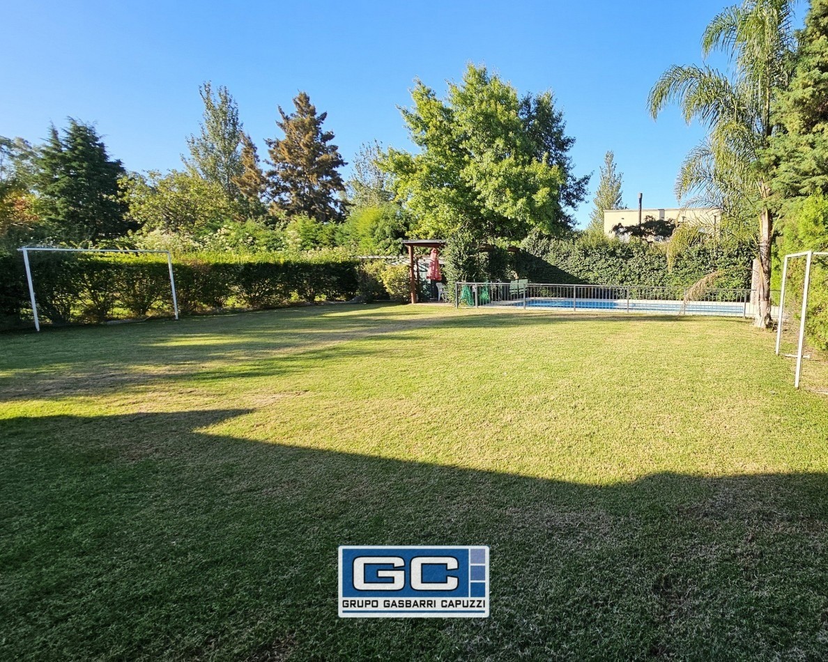 Casa en Venta Ezeiza Barrio Privado Quintas del Sol 