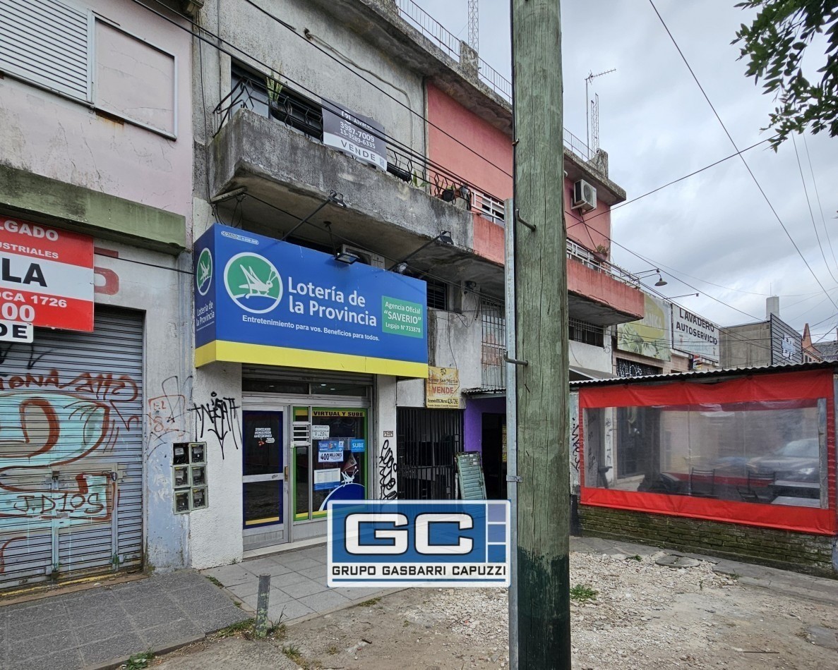 Local en Venta Temperley Incluye Fondo de Comercio Loteria Provincial