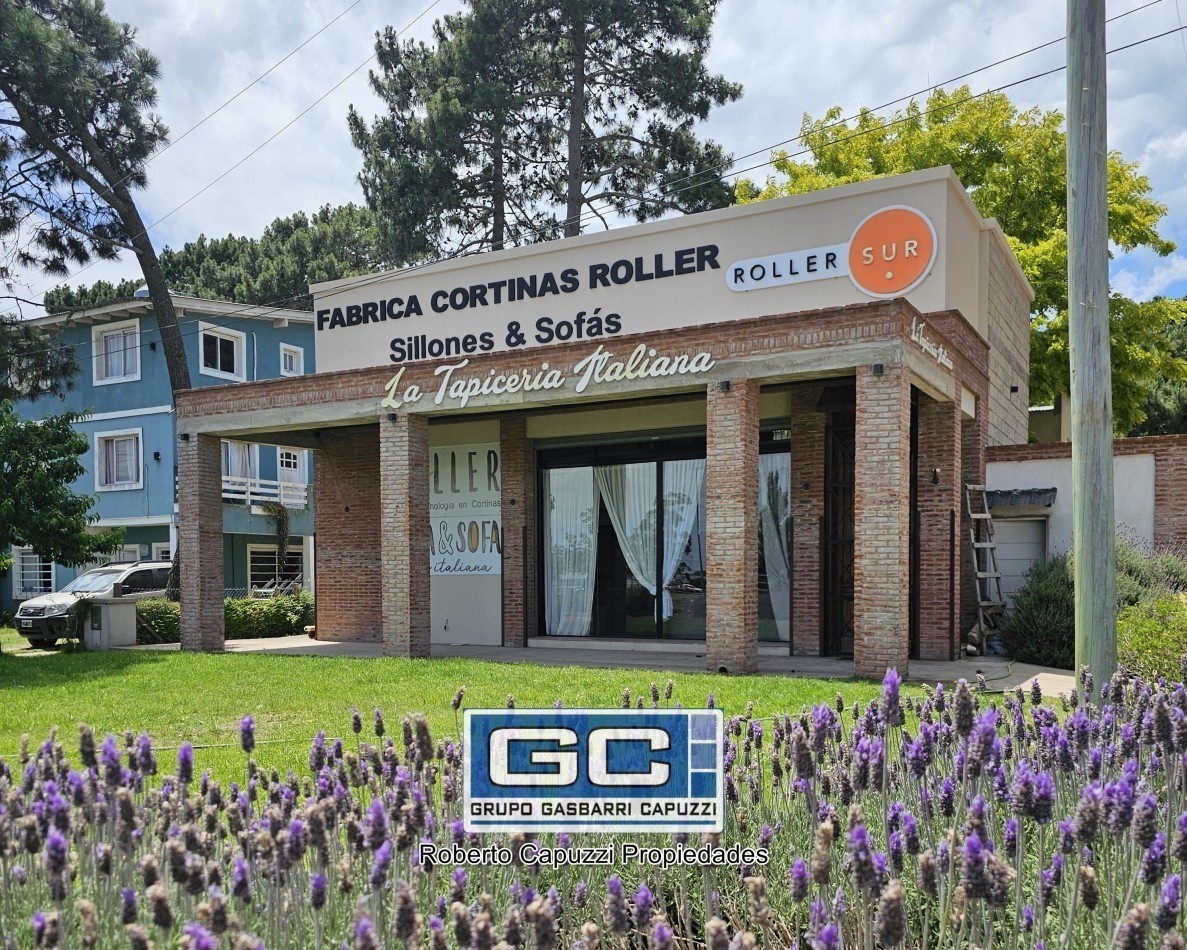 Pinamar Local en Venta en Sobre Ruta 11, Inmejorable Ubicacion Multiples Destinos - Opcional Fondo de Comercio a Convenir
