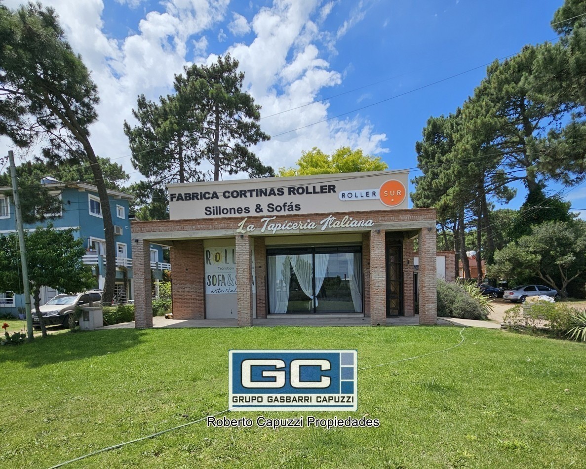Pinamar Local en Venta en Sobre Ruta 11, Inmejorable Ubicacion Multiples Destinos - Opcional Fondo de Comercio a Convenir