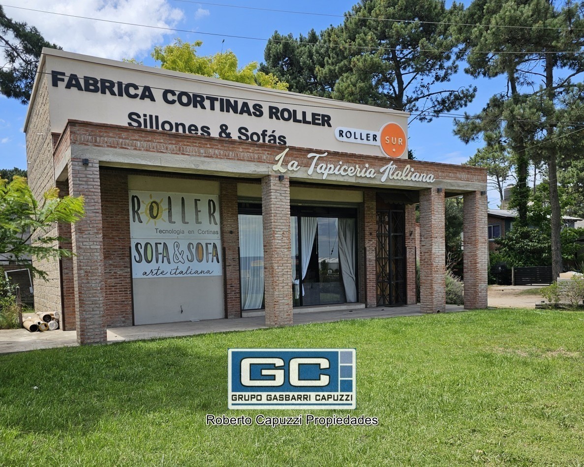 Pinamar Local en Venta en Sobre Ruta 11, Inmejorable Ubicacion Multiples Destinos - Opcional Fondo de Comercio a Convenir