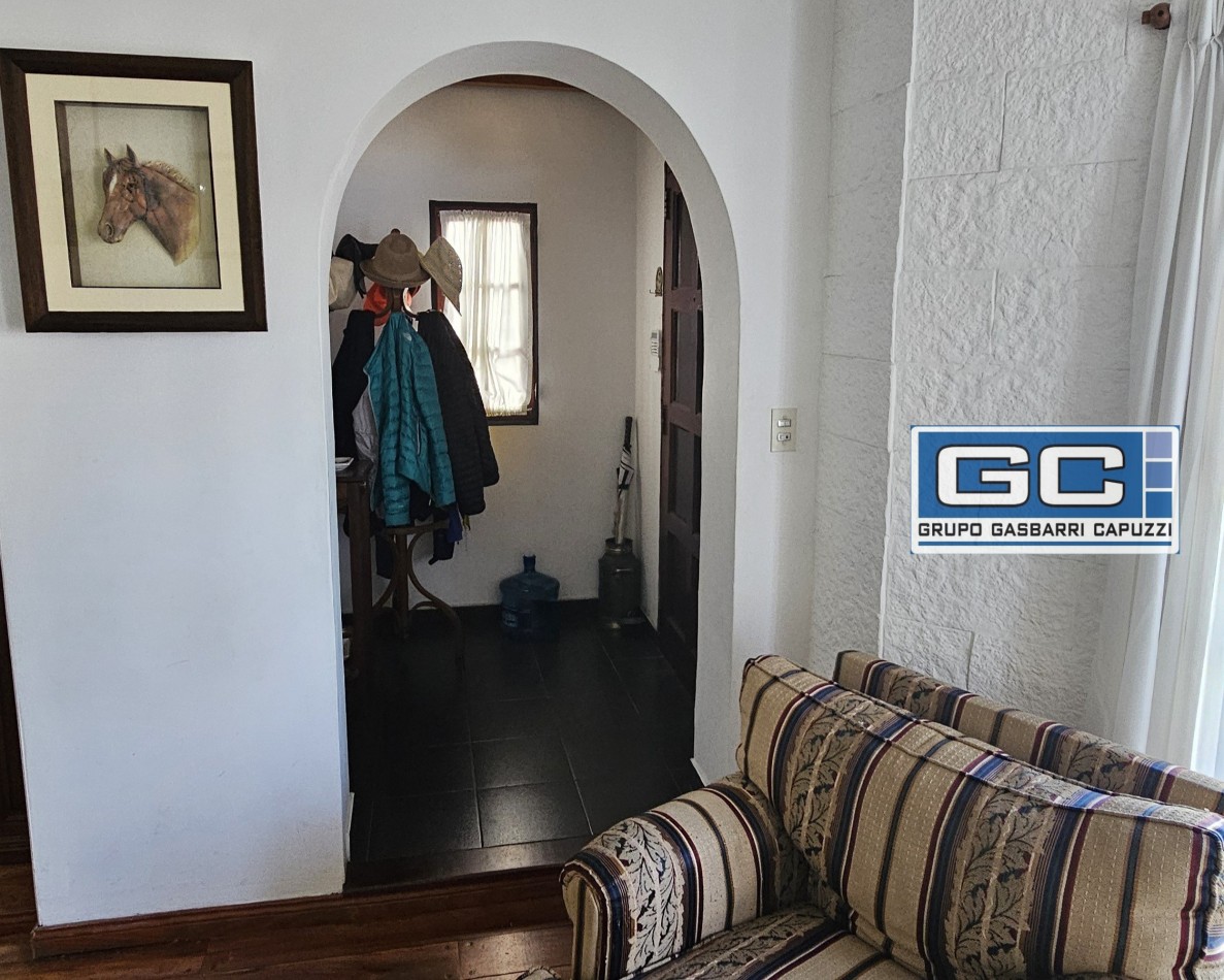 Casa en Venta Haedo Norte impecable sobre lote propio