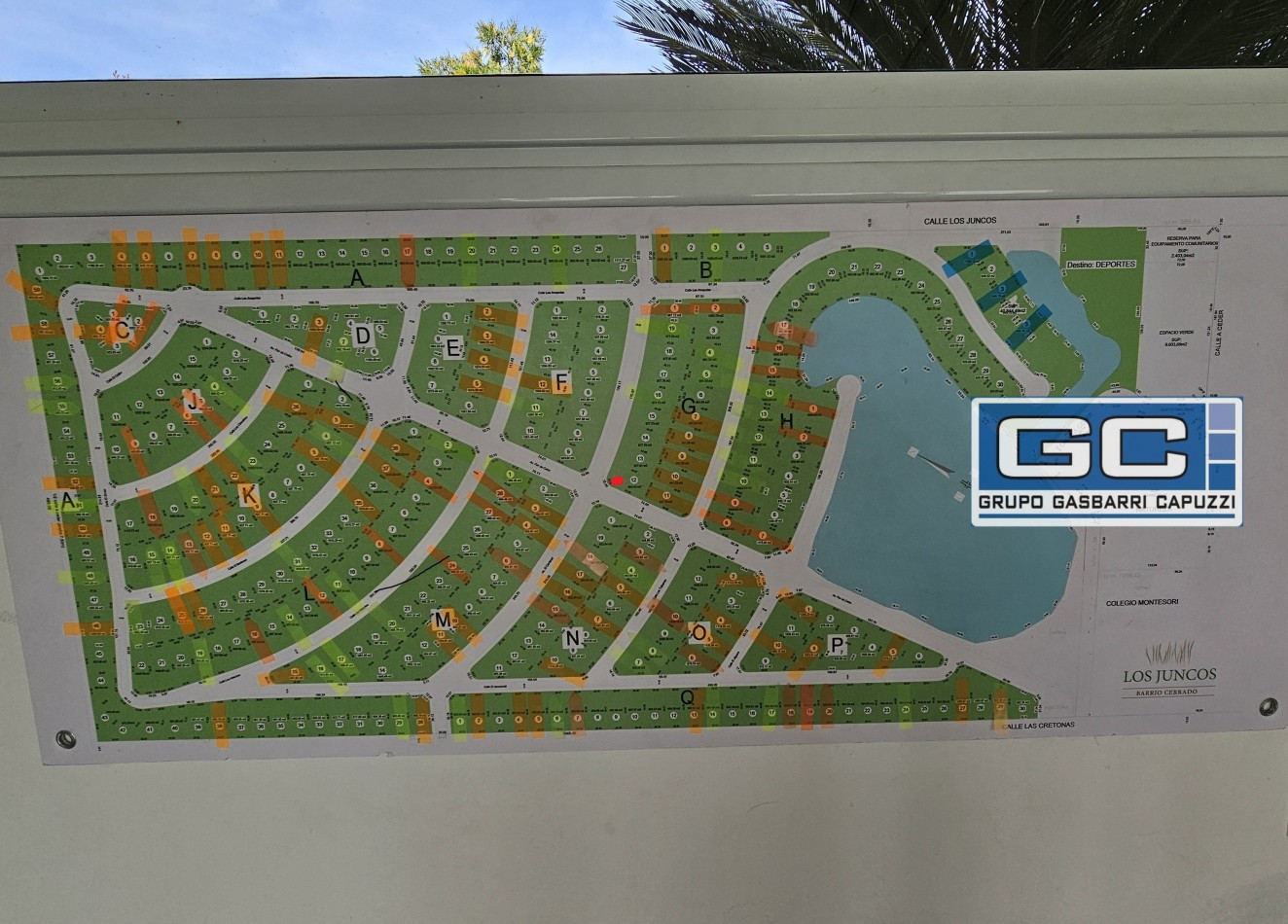 Lote en Venta Barrio Privado Los Juncos Lujan