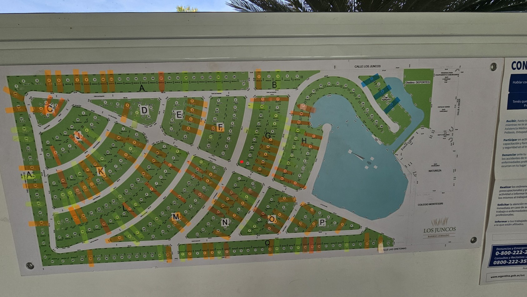 Lote en Venta Barrio Privado Los Juncos Lujan