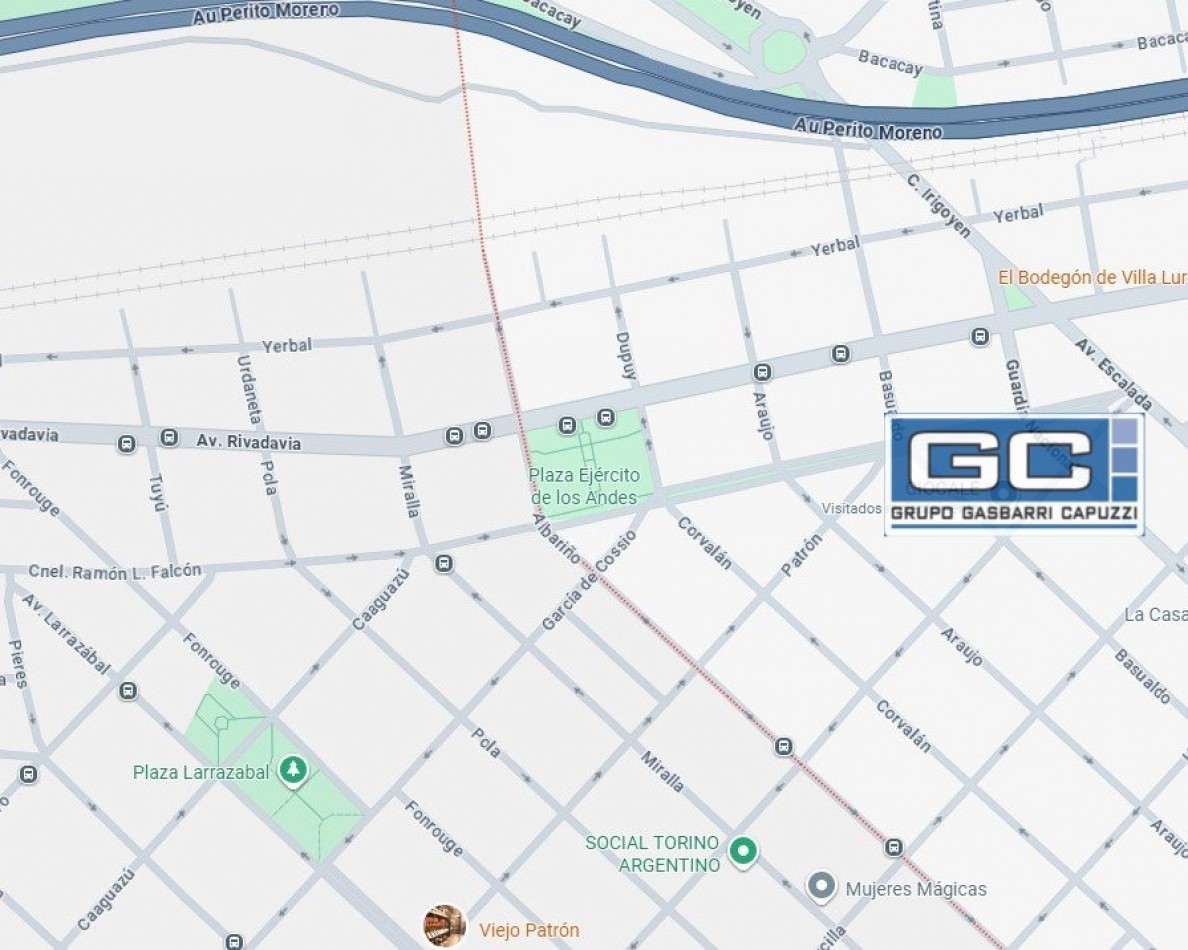 Departamento en Venta Villa Luro Espectacular