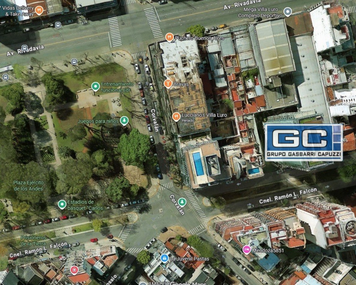 Departamento en Venta Villa Luro Espectacular