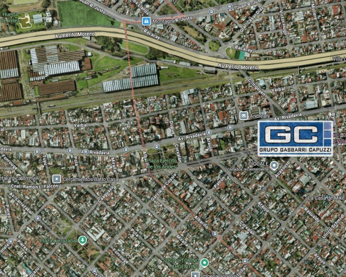 Departamento en Venta Villa Luro Espectacular